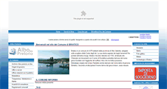 Desktop Screenshot of comune.briatico.vv.it
